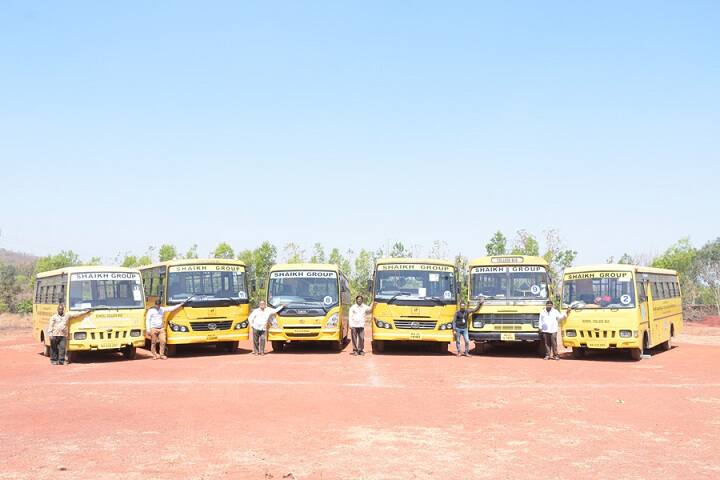 Shaikh College of Engineering and Technology, Belgaum campus photo 5