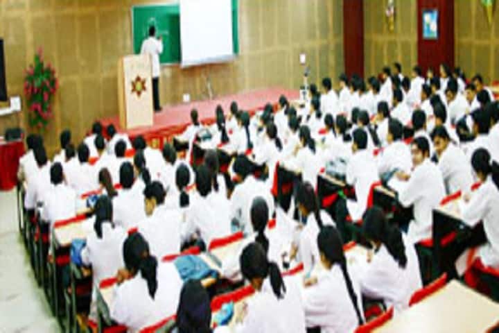 Sri Aurobindo Medical College and Postgraduate Institute, Indore campus photo 4