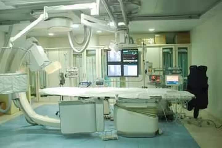 Sri Aurobindo Medical College and Postgraduate Institute, Indore campus photo 2