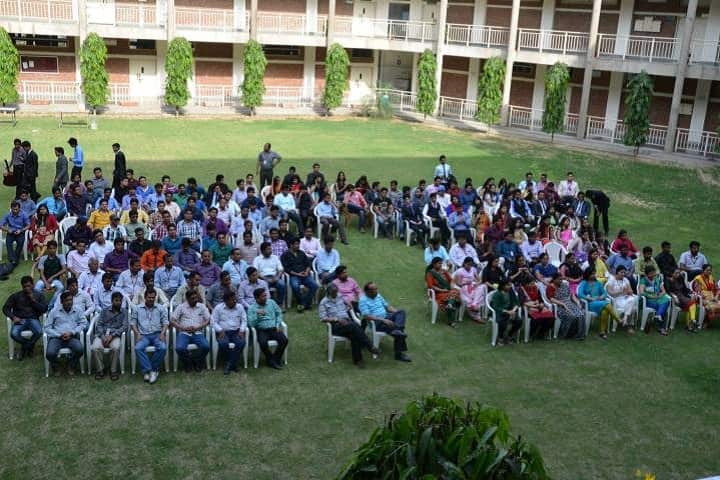 Mahatma Gandhi Missions College of Engineering and Technology, Noida campus photo 5