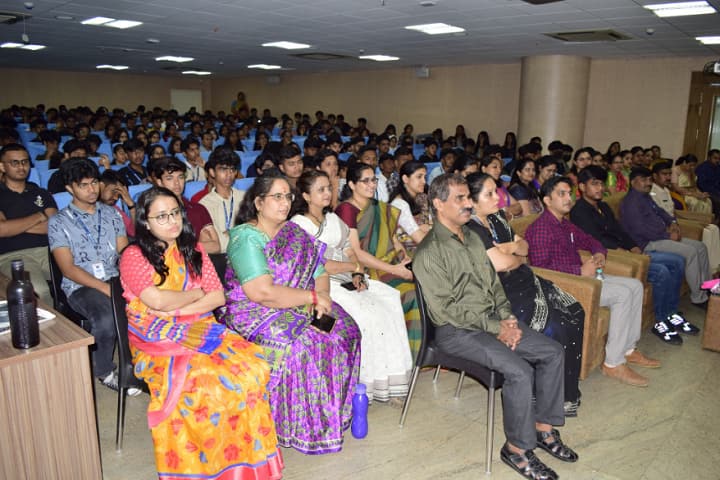 Sri Bhagwan Mahaveer Jain College, Bangalore campus photo 2