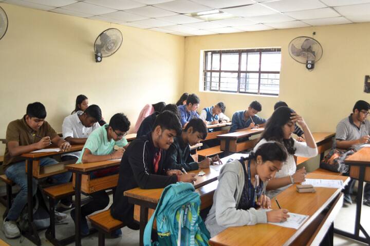 Sri Bhagwan Mahaveer Jain College, Bangalore campus photo 3
