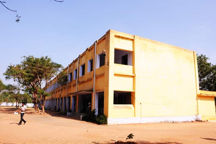 Sri Kumara Gurupara Swamigal Arts College, Thoothukudi campus photo 2