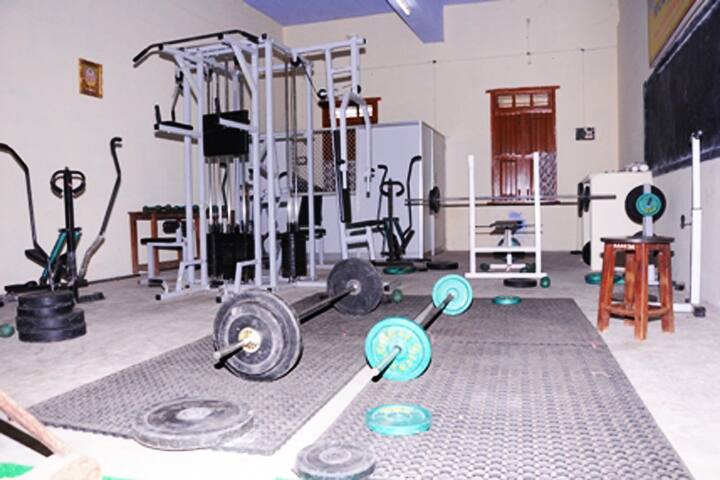 Sri Kumara Gurupara Swamigal Arts College, Thoothukudi campus photo 3