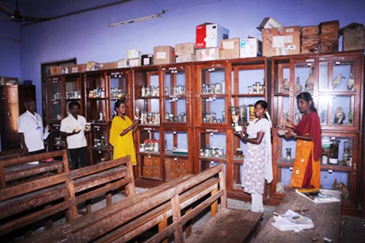 Sri Kumara Gurupara Swamigal Arts College, Thoothukudi campus photo 4
