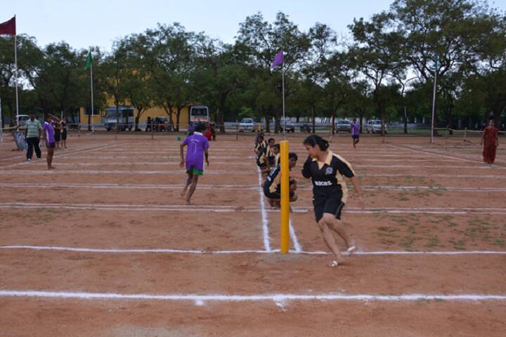 Sri Kumara Gurupara Swamigal Arts College, Thoothukudi campus photo 6