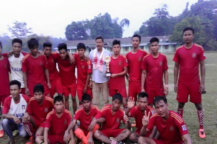 Subansiri College, Lakhimpur campus photo 2