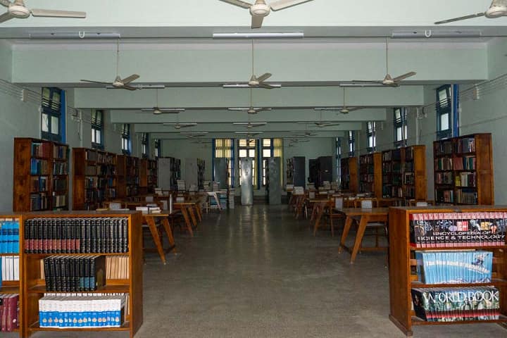 Sri Venkateswara University College of Commerce, Management and Computer Science, Tirupati campus photo 2