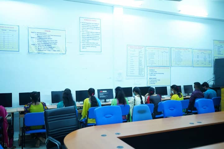 Sri Venkateswara University College of Commerce, Management and Computer Science, Tirupati campus photo 5