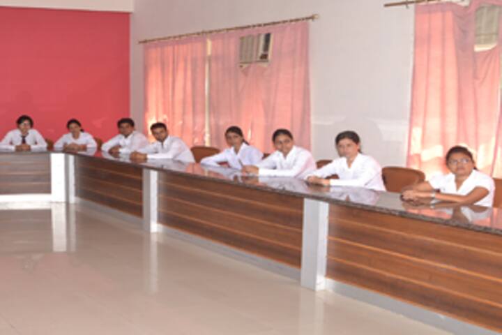 Innocent Hearts College of Management, Loharan campus photo 2