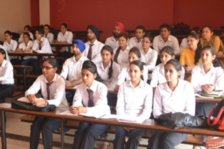 Innocent Hearts College of Management, Loharan campus photo 6
