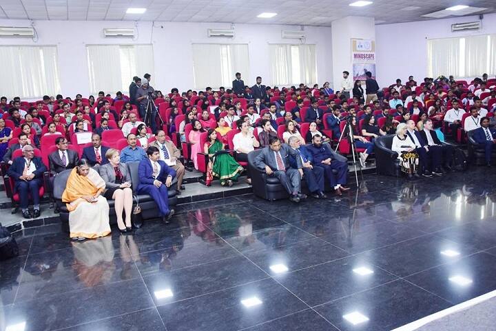 ASM Institute of Business Management, Pune campus photo 2