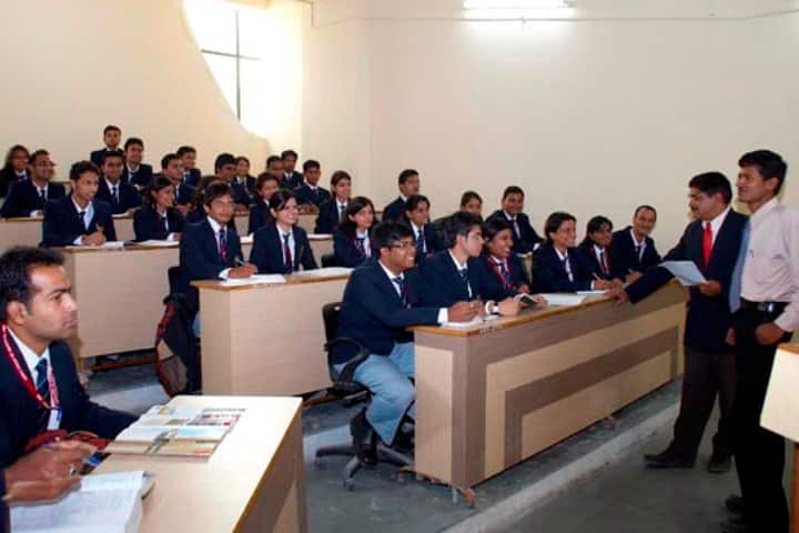 ASM Institute of Business Management, Pune campus photo 4