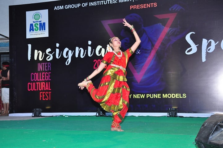 ASM Institute of Business Management, Pune campus photo 6