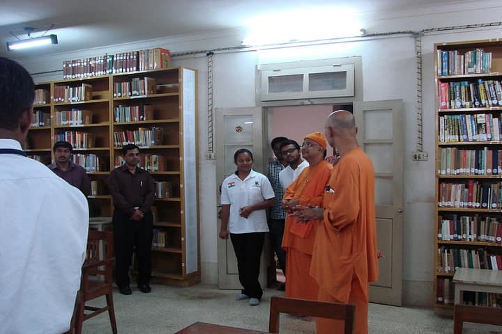 Ramakrishna Institute of Moral and Spiritual Education, Mysore campus photo 4