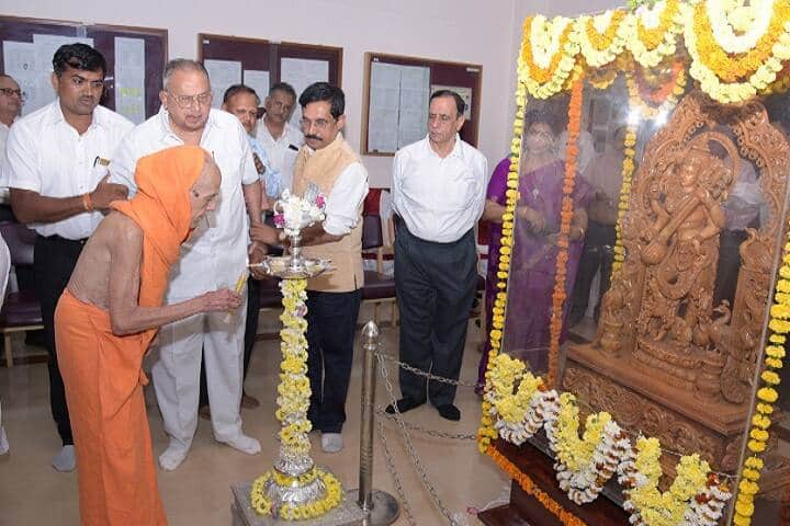 Shri Manjunatheshwara College of Education, Dharwad campus photo 4