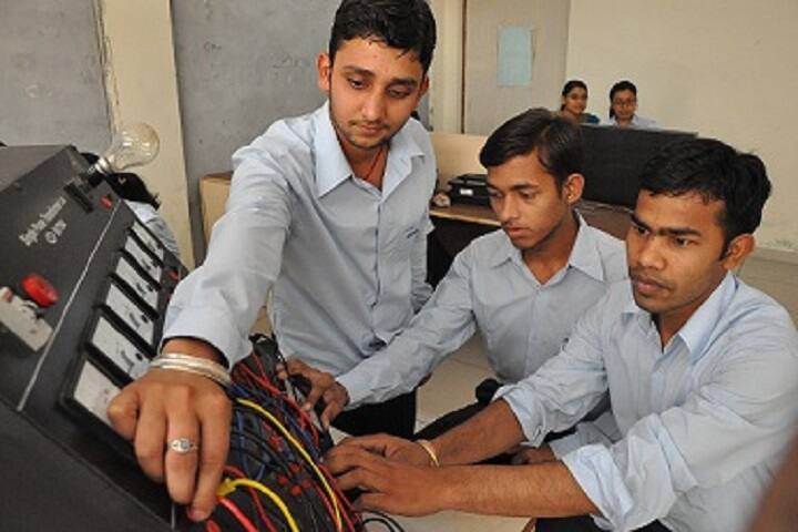 Aryabhatta Group of Institutes, Barnala campus photo 4