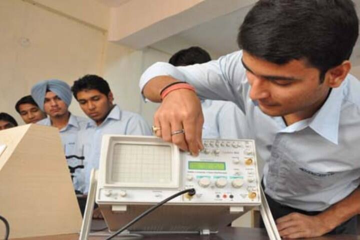 Aryabhatta Group of Institutes, Barnala campus photo 5