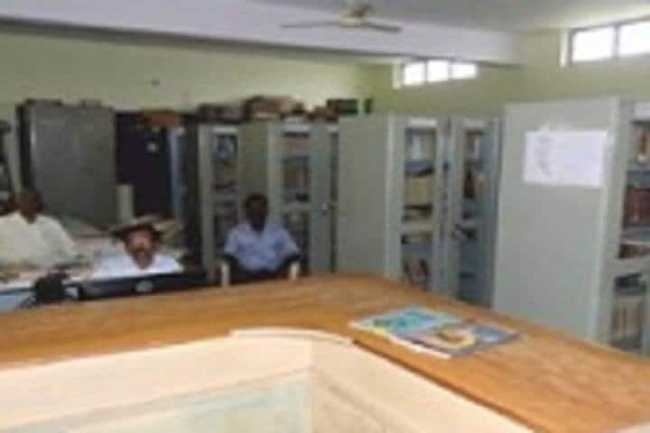 Navodaya First Grade College, Chikkanayakanahalli campus photo 4