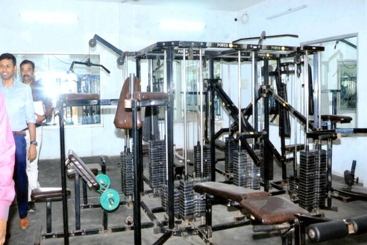 JKK Muniraja Medical Research Foundation College of Physiotherapy, Namakkal campus photo 2