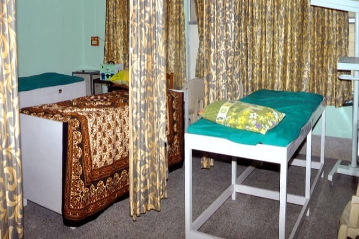 JKK Muniraja Medical Research Foundation College of Physiotherapy, Namakkal campus photo 3