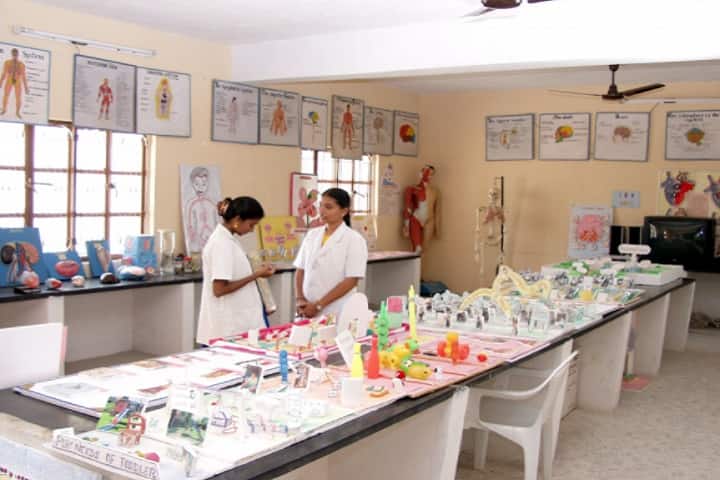 JKK Muniraja Medical Research Foundation College of Physiotherapy, Namakkal campus photo 4