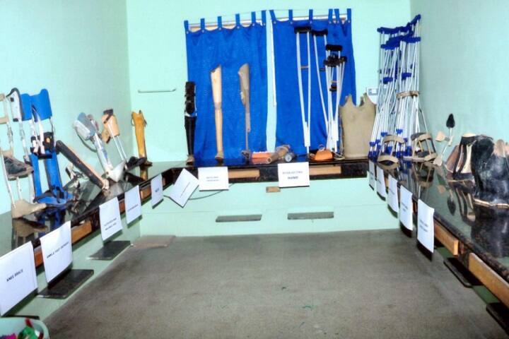 JKK Muniraja Medical Research Foundation College of Physiotherapy, Namakkal campus photo 6