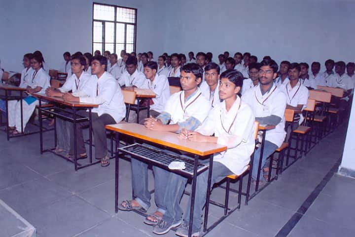 Pullareddy Institute of Pharmacy, Jinnaram campus photo 5