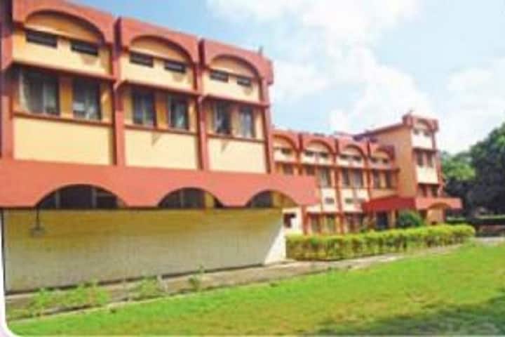 Metas Adventist College, Ranchi campus photo 3