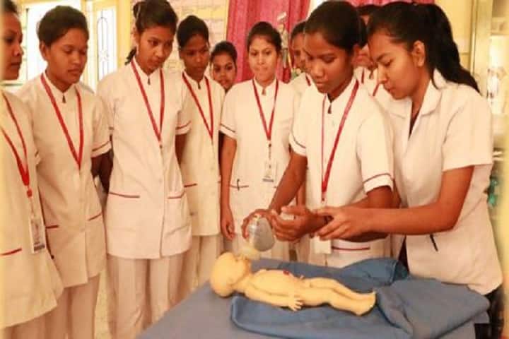 Metas Adventist College, Ranchi campus photo 4