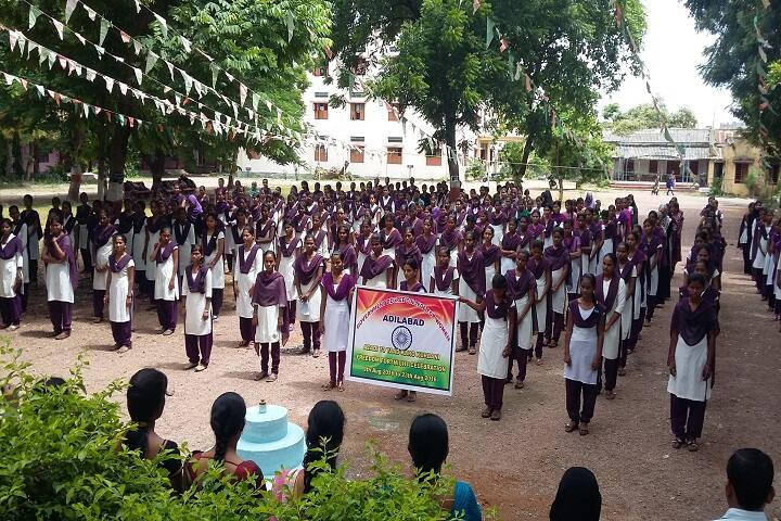 Government Degree College for Women, Adilabad campus photo 4