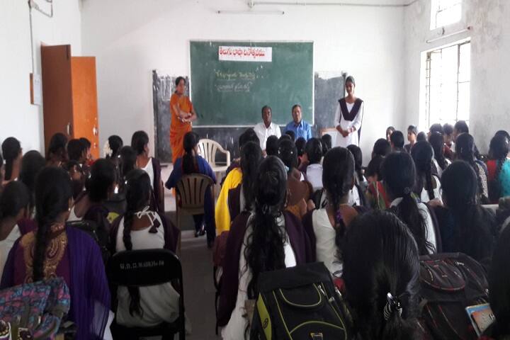 Government Degree College for Women, Adilabad campus photo 6