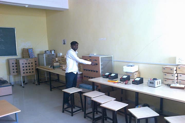 Shree Jaywantrao Bhosale Polytechnic, Sangli campus photo 4