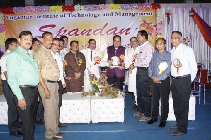 Yugantar Institute of Technology and Management, Rajnandgaon campus photo 2