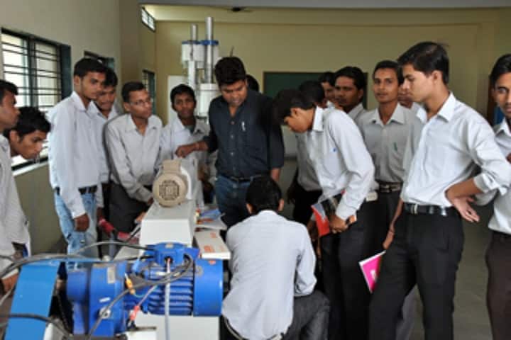 Yugantar Institute of Technology and Management, Rajnandgaon campus photo 5