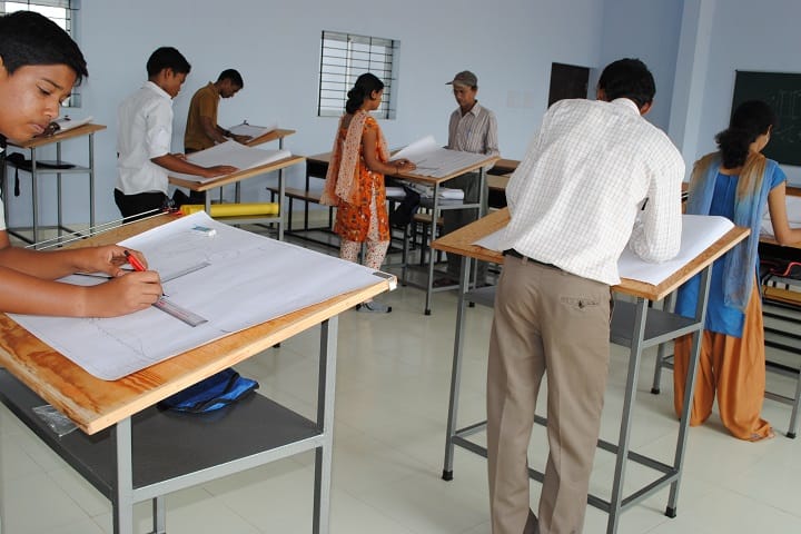 Kamath Institute of Technology, Udupi campus photo 3
