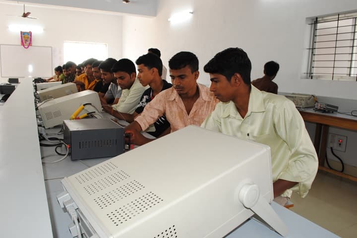 Kamath Institute of Technology, Udupi campus photo 5