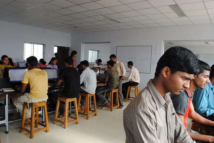 Kamath Institute of Technology, Udupi campus photo 6