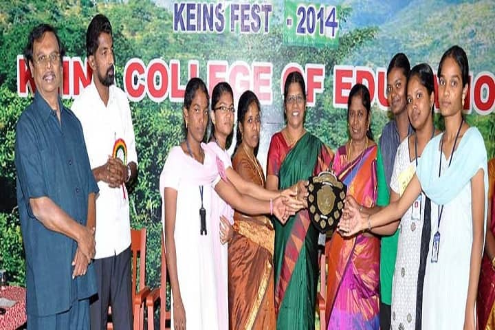 KEINS College of Education for Women, Tirunelveli campus photo 2