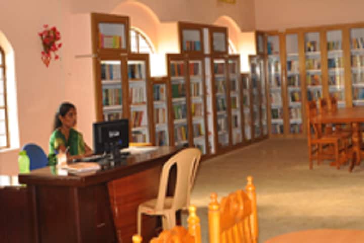 KEINS College of Education for Women, Tirunelveli campus photo 5