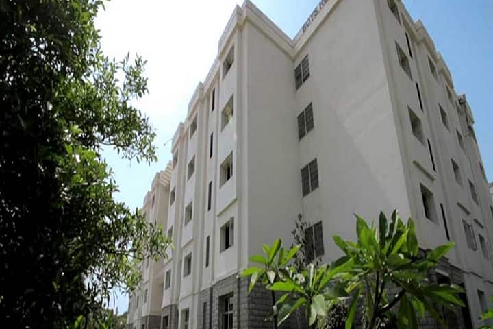 Reva First Grade Evening College, Bangalore campus photo 4