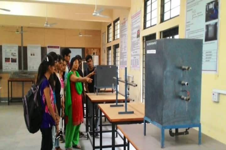 Dr S and SS Ghandhy Government Engineering College, Surat campus photo 5