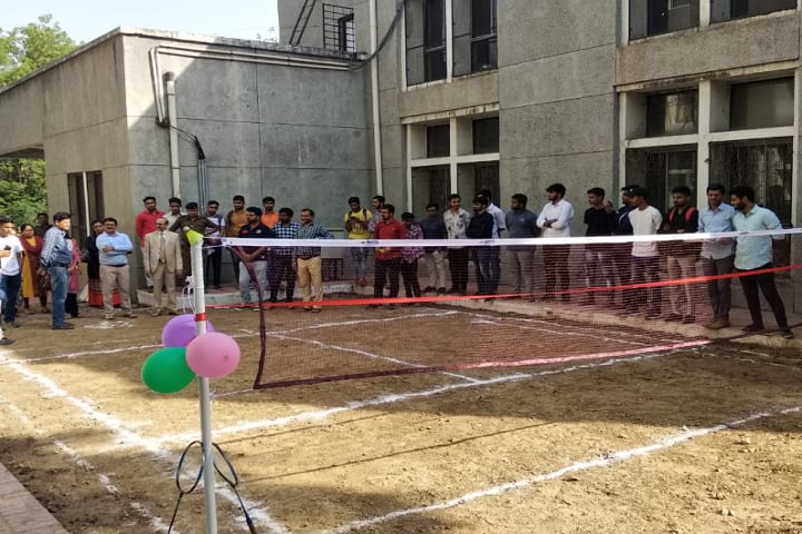 Dr S and SS Ghandhy Government Engineering College, Surat campus photo 3
