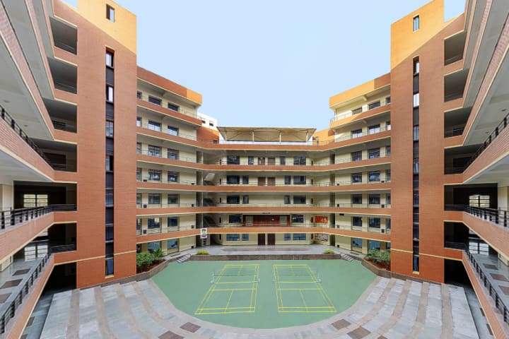 PESU EC Campus campus photo 2