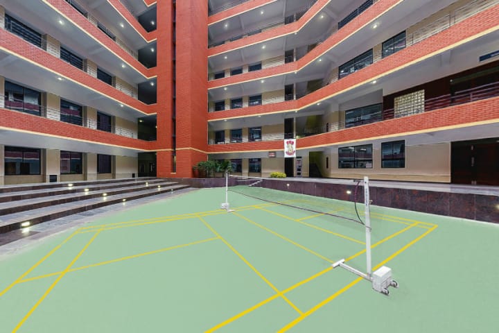 PESU EC Campus campus photo 3