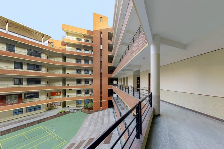PESU EC Campus campus photo 5