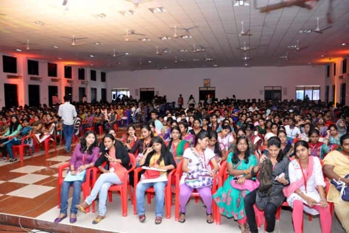 Sri Venkateswara Dental College and Hospital, Chennai campus photo 2