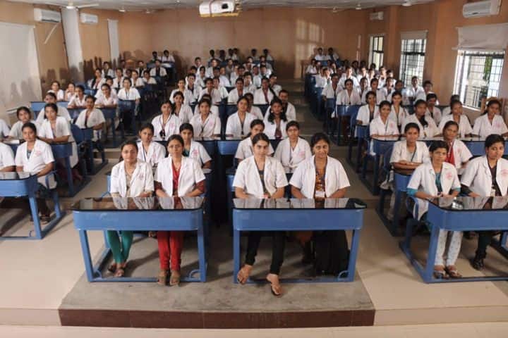 Sri Venkateswara Dental College and Hospital, Chennai campus photo 3