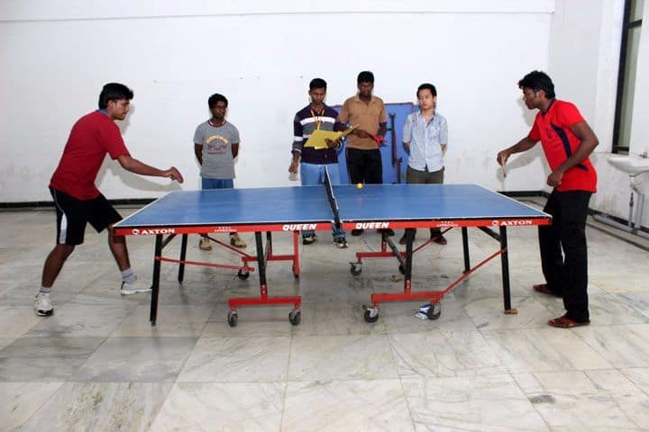 Sri Venkateswara Dental College and Hospital, Chennai campus photo 5