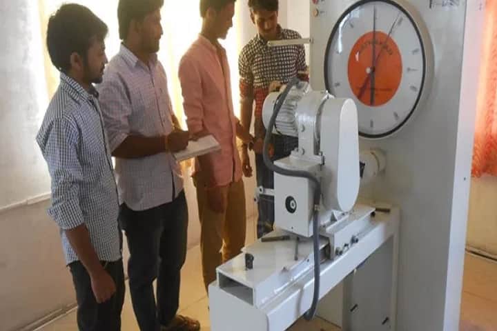 Jain AGM Institute of Technology, Jamkhandi campus photo 3